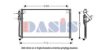 AKS DASIS 522046N Condenser, air conditioning